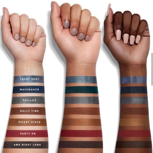 Morphe 35H Hot Spot Eyeshadow Palette Set - Never used and excellent condition - Picture 8 of 8